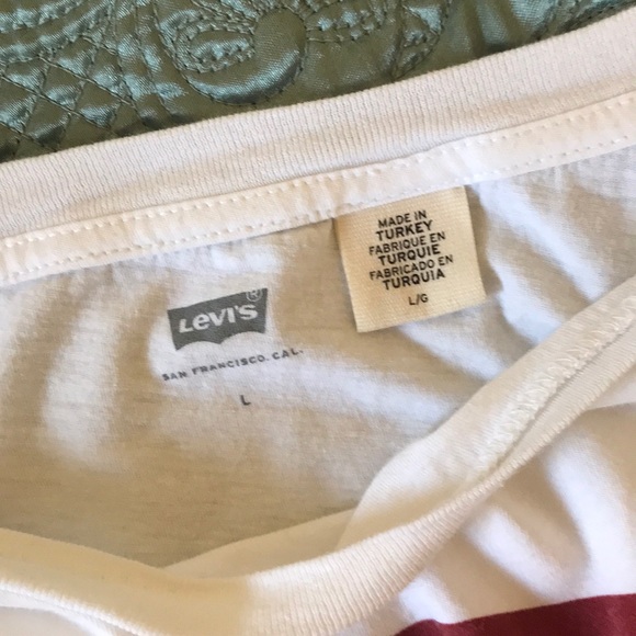 Levi’s Graphic Classic Tee - Picture 3 of 3